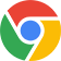 Google Chrome 로고